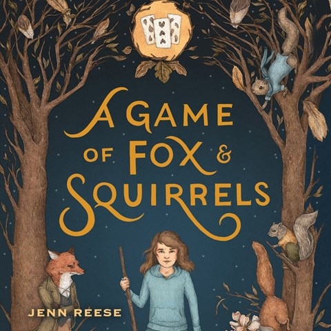 A GAME OF FOX & SQUIRRELS