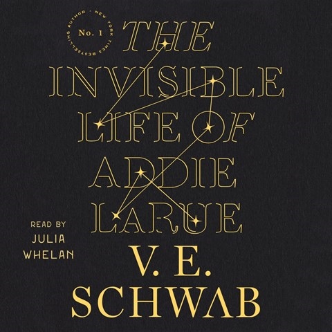 THE INVISIBLE LIFE OF ADDIE LARUE