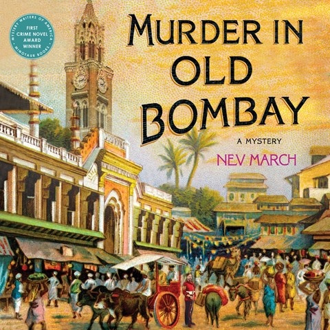 Murder in Old Bombay