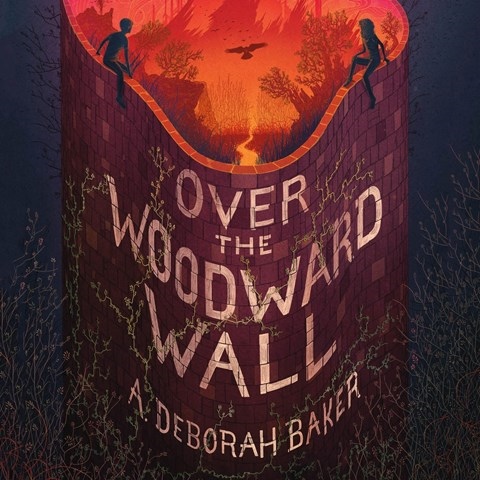 OVER THE WOODWARD WALL