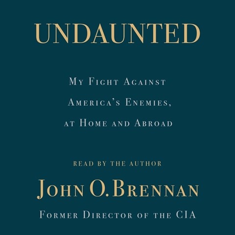UNDAUNTED