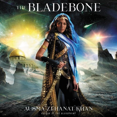 THE BLADEBONE 
