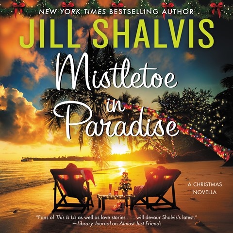 MISTLETOE IN PARADISE