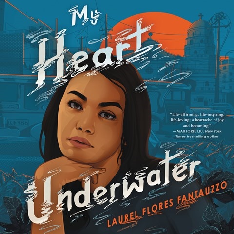 MY HEART UNDERWATER