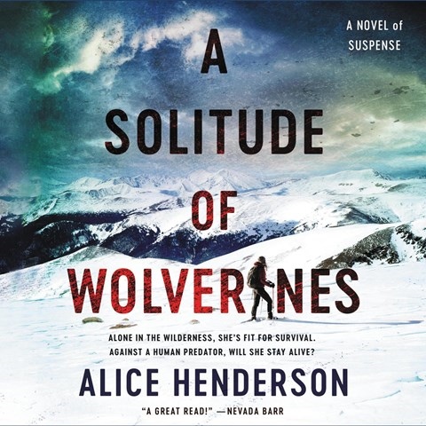 A SOLITUDE OF WOLVERINES