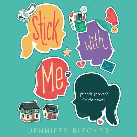 STICK WITH ME