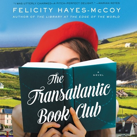 The Transatlantic Book Club