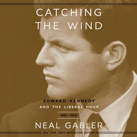 CATCHING THE WIND