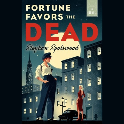 FORTUNE FAVORS THE DEAD