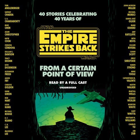 FROM A CERTAIN POINT OF VIEW: THE EMPIRE STRIKES BACK (STAR WARS)