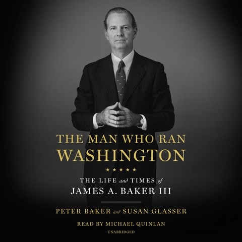 THE MAN WHO RAN WASHINGTON