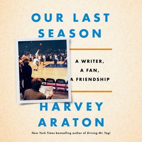 OUR LAST SEASON