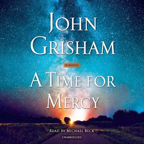 A TIME FOR MERCY