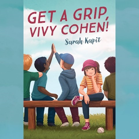 GET A GRIP, VIVY COHEN!