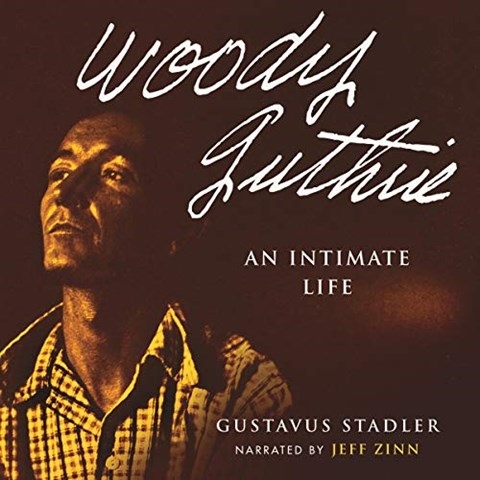 WOODY GUTHRIE