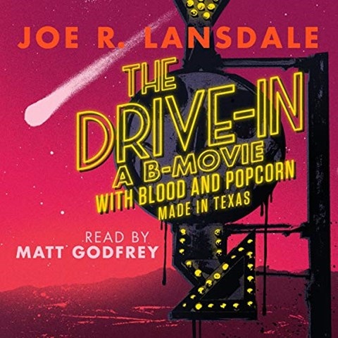 THE DRIVE-IN