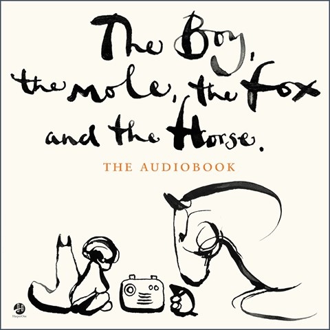THE BOY, THE MOLE, THE FOX AND THE HORSE