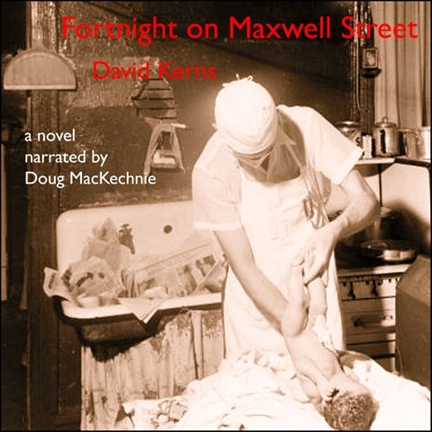 FORTNIGHT ON MAXWELL STREET