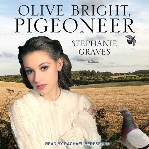 OLIVE BRIGHT, PIGEONEER