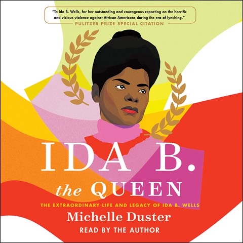 IDA B. THE QUEEN