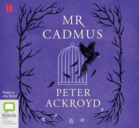 MR CADMUS