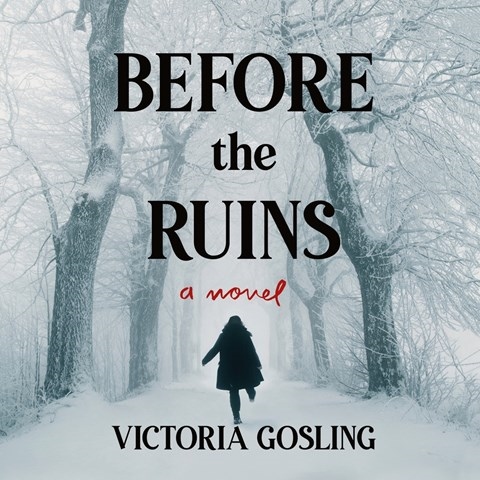 BEFORE THE RUINS
