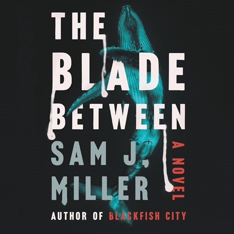 THE BLADE BETWEEN