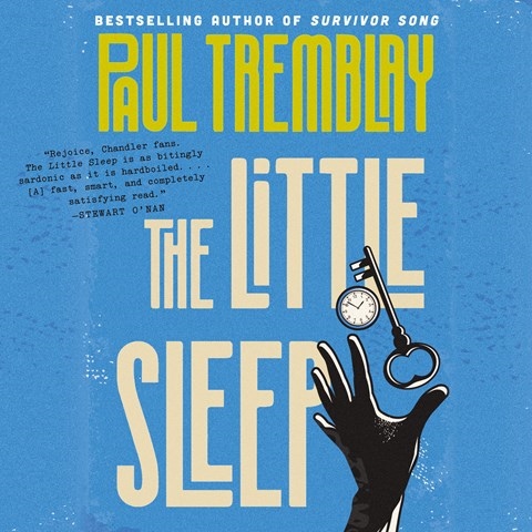 THE LITTLE SLEEP