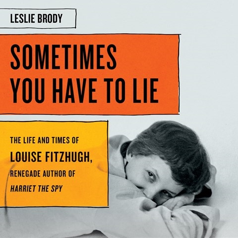 SOMETIMES YOU HAVE TO LIE