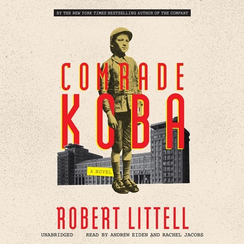 COMRADE KOBA