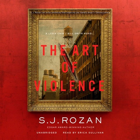 THE ART OF VIOLENCE