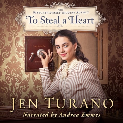TO STEAL A HEART