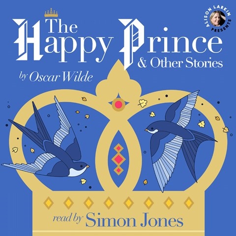 THE HAPPY PRINCE & OTHER STORIES