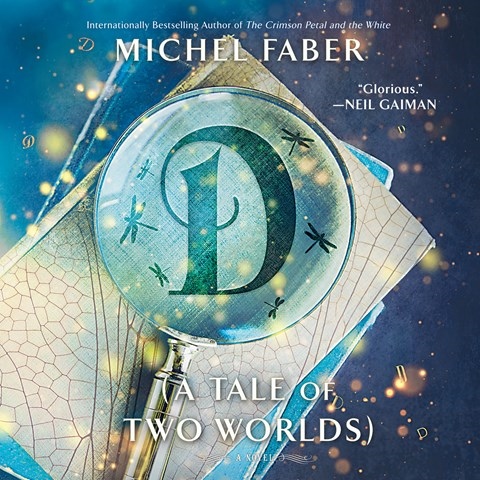 D (A TALE OF TWO WORLDS)