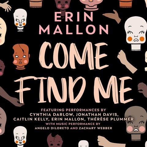 COME FIND ME