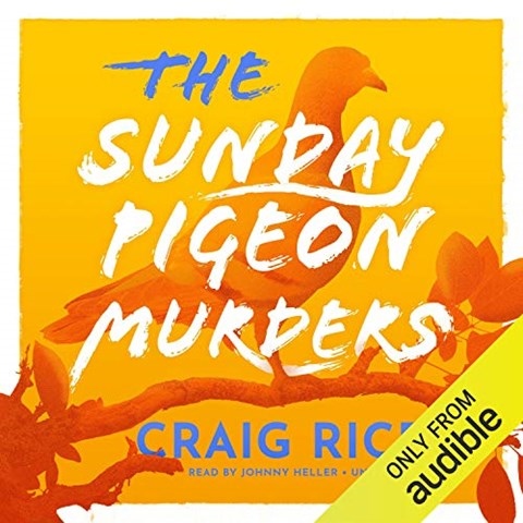 THE SUNDAY PIGEON MURDERS