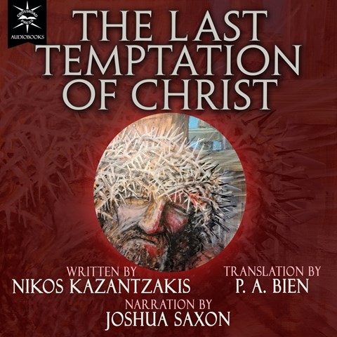 THE LAST TEMPTATION OF CHRIST