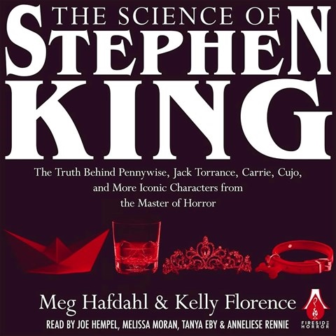 THE SCIENCE OF STEPHEN KING