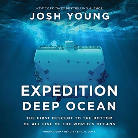 EXPEDITION DEEP OCEAN