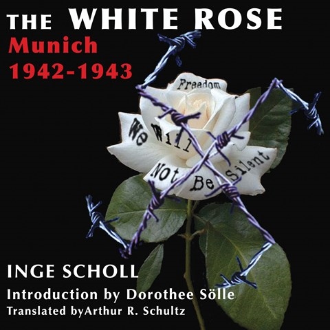 THE WHITE ROSE