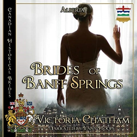 BRIDES OF BANFF SPRINGS