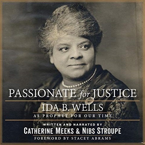 PASSIONATE FOR JUSTICE
