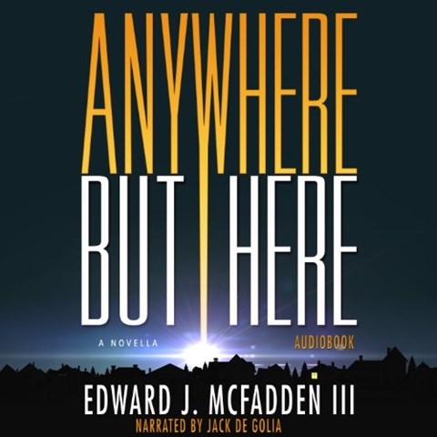ANYWHERE BUT HERE