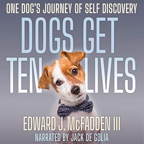 DOGS GET TEN LIVES