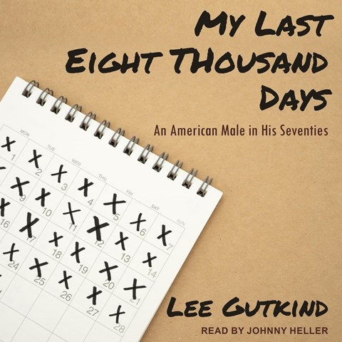 MY LAST EIGHT THOUSAND DAYS