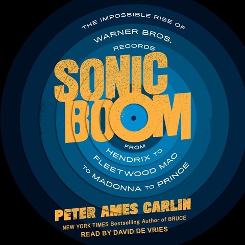 SONIC BOOM