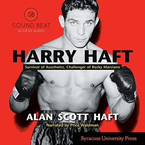 HARRY HAFT