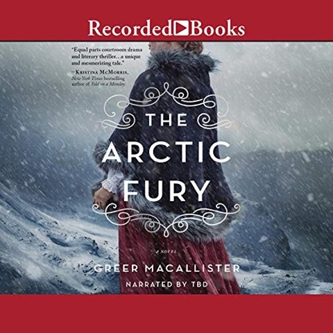 THE ARCTIC FURY