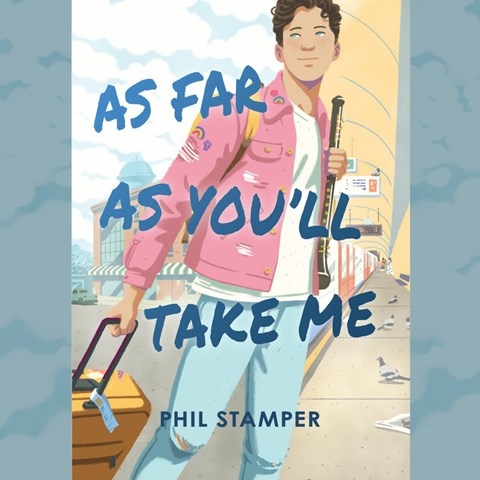AS FAR AS YOU'LL TAKE ME