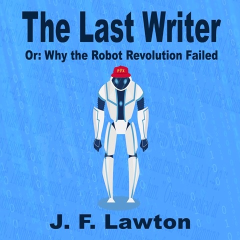 THE LAST WRITER